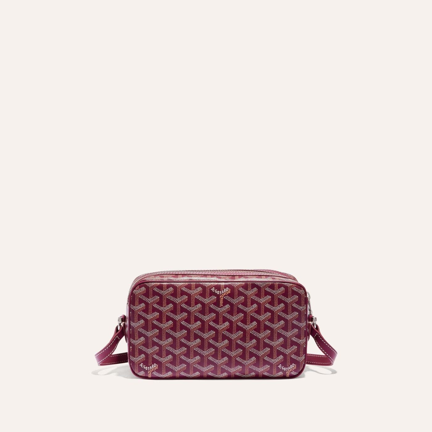 Goyard Cap-Vert PM Bag Bordeaux - Image 4